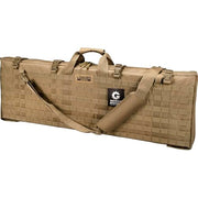Barska Tan / One Size / Rx-300 40-inch Tan Rifle Bag Soft Rifle Cases