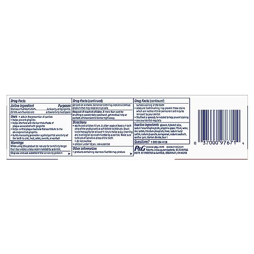 Crest White / 5.1 Ounce (Pack of 2) / Mint Toothpaste