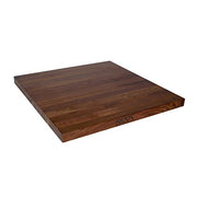 Walnut Counter Top by John Boos – 18"L x 25"W, Walnut Wood, Natural Oil, Model JB-WALKCT1825-O