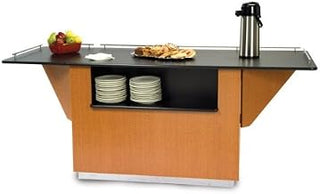 6850 - Breakout Dining Station, 87-1/2"W