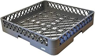 OMCAN 37388 GRAY PLASTIC FULL BASE RACK