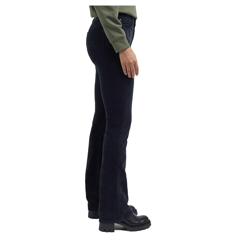 Breese Boot Jeans Women by Lee – Cotton, Black, Model L31TWCD53