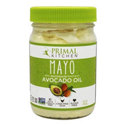 Primal Kitchen Mayonnaise / 12 Fl Oz (Pack of 6) / 1 Mayonnaise