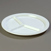 Carlisle FoodService Products White / 10 Inches (Pack of 1) / Classic Display Trays