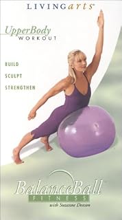 Balance Ball Fitness - Upper Body Workout VHS