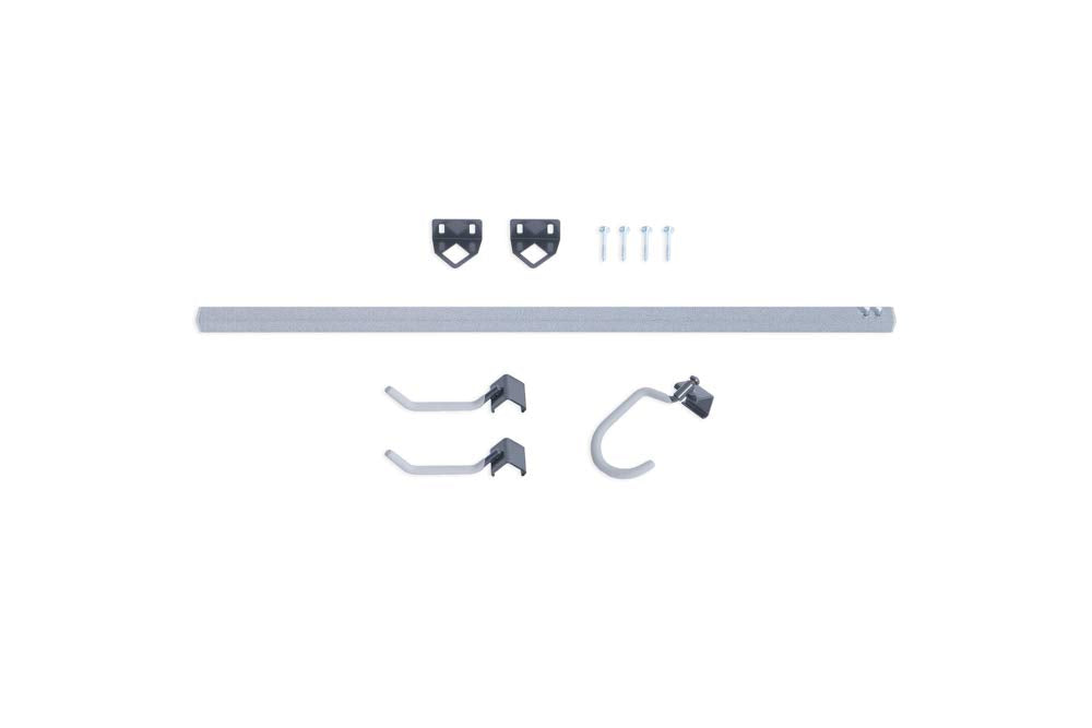 Monkey Bars Small / Gray / Industrial Golf Club Organizers