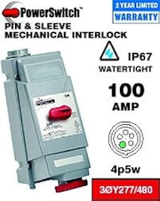 Leviton 5100MI7W