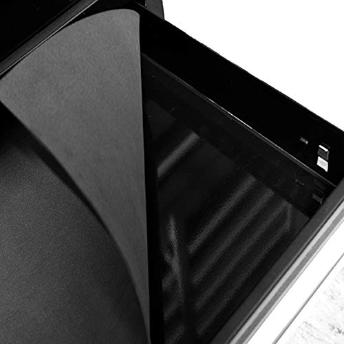 Homak Black / 41 Inch - 9-Drawer Roller Cabinet / 1 Tool Chests & Cabinets