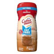 Coffee Mate Fat Free Original / 16 Ounce (Pack of 1) / Beige Coffee Creamers