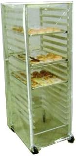Curtron 4 Corner Pan Rack Cover
