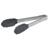 Utility Tong by Vollrath – Nylon, Black, Model 4781212