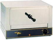 Equipex Snack Toaster - 1100 Watt, 18 x 11 1/2 x 12 1/2 inch - 1 each.