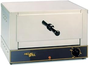 Equipex Snack Toaster - 1100 Watt, 18 x 11 1/2 x 12 1/2 inch - 1 each.