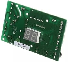 Control Board Set Ck/Be 120V 2059426 Geniune,Replacement for Sammic OEM