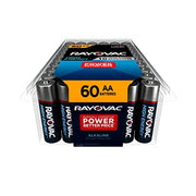 Rayovac AA (Pack of 2) / Multicolor / AA AA