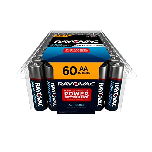Rayovac AA (Pack of 2) / Multicolor / AA AA