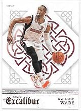 Dwyane Wade 2015-16 Panini Excalibur Miami Heat Card #104
