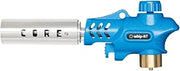 Whip-It! Core Pro 4 Brass Flame Lighters MAPP Propane Ultra Powerful Torch
