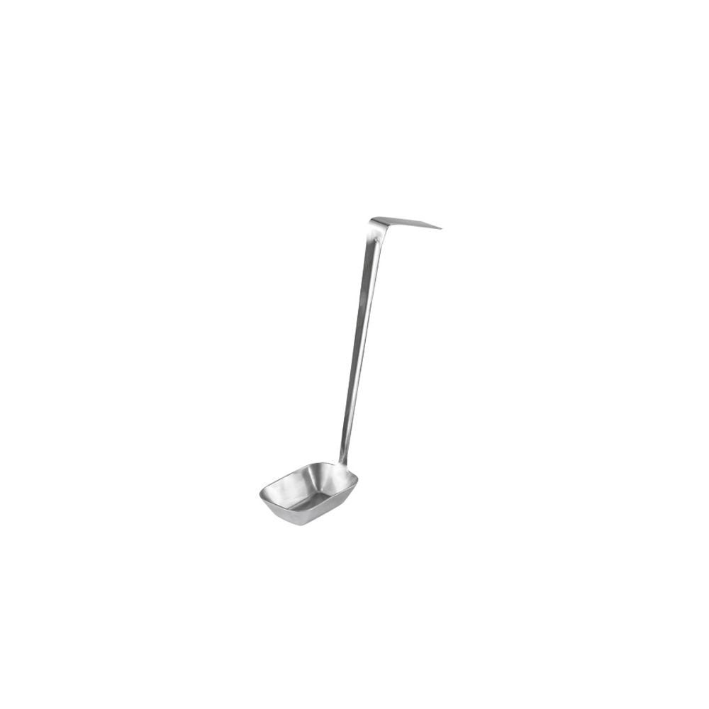Products Slim Fountain Jar Ladle by Server – 1.0 ounces, Stainless Steel, Model 82977
