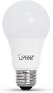 Feit Electric OM40DM/930CA 40W A19 3K LED Bulb