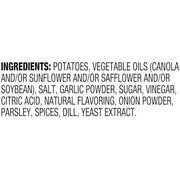 Kettle Brand Dill Pickle / 5 Ounce (Pack of 1) / Natural Potato