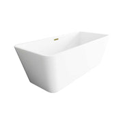 Jamison Bathtub by Lighting Design – Gold