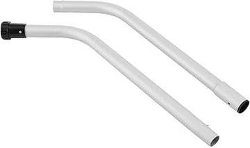 Global Industrial Replacement Metal Wand for HEPA Backpack Vacuum 641754