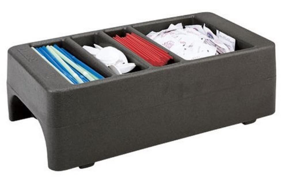 Cambro Large / Black / Modern Serving Trays