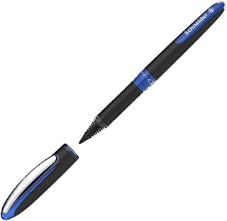 Schneider 95119 Roller One Sign Ultra-Smooth Tip, 1 mm, Blue