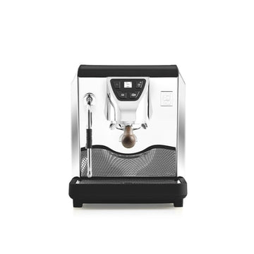 MOOD Espresso Machine Direct Connect (Black) by Nuova Simonelli – 2 Liter Boiler, 2 liters, Black, Model mosca21tem010084-bk