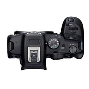 EOS R7 Mirrorless Camera with 18-150mm Lens Bundle by Canon – Black, Model CAER718150-K1