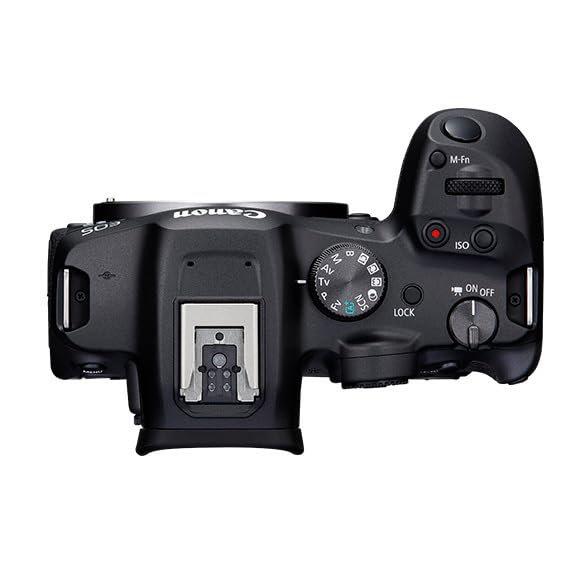 EOS R7 Mirrorless Camera with 18-150mm Lens Bundle by Canon – Black, Model CAER718150-K1