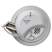 First Alert 12-Pack / Standard Detection / SC9120B-12 Combination Smoke & Carbon Monoxide Detectors