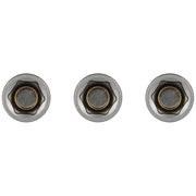 1/4-Inch Magnetic Hex Drivers by KLEIN TOOLS – 1/4-Inch, Black Oxide, Grey, Model 86600