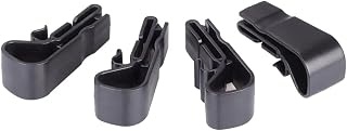 Fenix Helmet Headlamp Hooks, Black, ALD-02