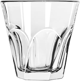 Libbey (Libby) Gibraltar Twist Lock No. 15748 (Set of 6) ral9701