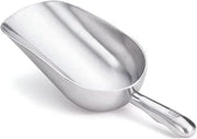 Tablecraft 24 oz Aluminum Ice Scoop