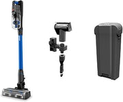 PowerClean FurFinder 200W Self-Standing Cordless Vacuum + Bissell PowerClean FurFinder Extra Battery, 200W, 4143
