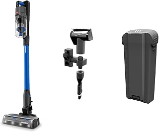 PowerClean FurFinder 200W Self-Standing Cordless Vacuum + Bissell PowerClean FurFinder Extra Battery, 200W, 4143