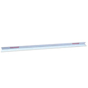 Concrete Wet Power Screed Cement (Blade Only) (4 ft Blade) by Tomahawk Power – 8 Foot, Silver, Model TSB4-E
