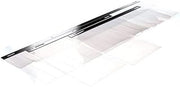 Glastender Curtain Set, Gt-30, Consists O