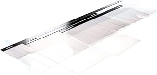 Glastender Curtain Set, Gt-30, Consists O