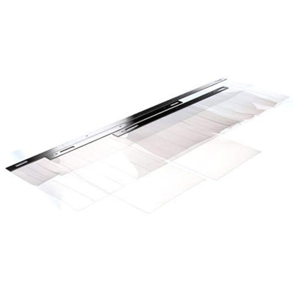 Curtain Set by Glastender – Multicoloured, Model 01000685