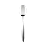 Tempo Solid Spoon by Cuisipro – Medium, Stainless Steel, Silver, Model 7112703