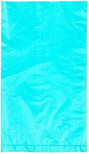 Elkay Plastics C09TG 0.6 mil High Density Polyethylene Merchandise Bag, 6 1/4" x 9 1/4", Teal Green (Pack of 1000)