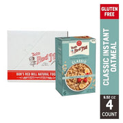 Bob's Red Mill Classic / 9.52 Ounce (Pack of 4) / 4 Breakfast Foods
