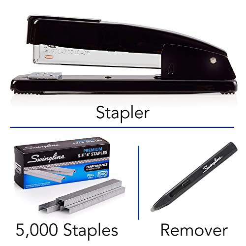 Swingline Value Pack / Black / Modern Desktop Staplers