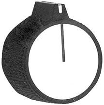 Hatco 05.30.018.00 Knob 7/8 Dia Pointer Mount .190" For Hatco Grbw Grhd Grhw Grsds 053001800 221138