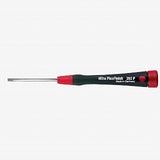Wiha 26363 Precision Screwdriver With Soft PicoFinish Handle, Hex Inch, 1/16 x 50mm