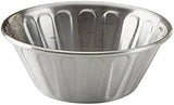 American Metalcraft RB15 Sauce Cup, Stainless Steel, Fluted, 1.5 oz.